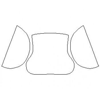 2020 YAMAHA FJR 1300 A TANK KIT