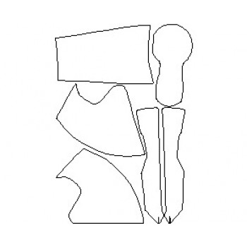 2017 BMW R1200 GS ADVENTURE FULL KIT