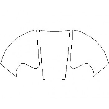 2017 BMW R1200 GS ADVENTURE TANK KIT 2017 BMW R1200 GS ADVENTURE TANK KIT