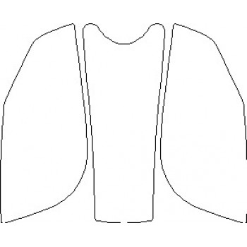 2019 NORTON V4 SS TANK KIT