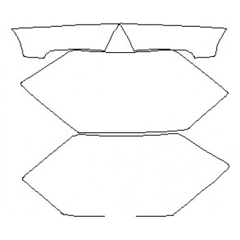 2017 HONDA GL1800 GOLDWING TANK KIT