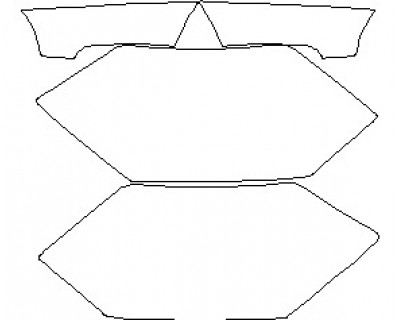 2017 HONDA GL1800 GOLDWING TANK KIT