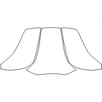 2020 DUCATI STREETFIGHTER 848 TANK KIT