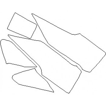 2020 KTM SUPERDUKE GT TANK KIT