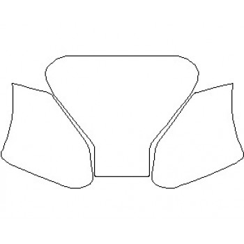 2020 HONDA CBR650F TANK KIT