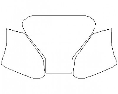 2018 HONDA CBR650F TANK KIT