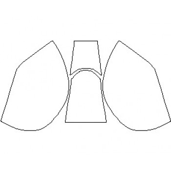 2020 BMW R1200 R TANK KIT