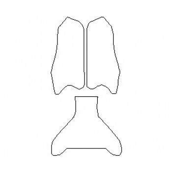 2020 DUCATI PANIGALE 959 TANK KIT