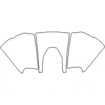 2020 BMW R1200 GS TE TANK KIT