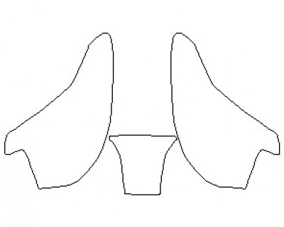 2017 TRIUMPH STREET TRIPLE RS TANK KIT