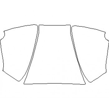 2017 SUZUKI GSR750 Z TANK KIT