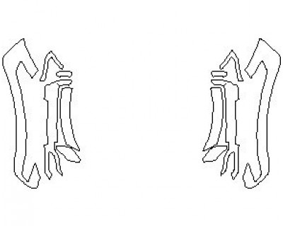 INVISIBLEMASK  - 3M PAINT PROTECTION