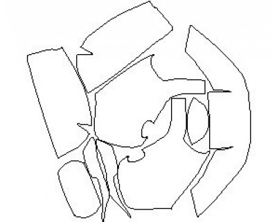 2017 Harley Davidson Electra Glide Road Special INVISIBLEMASK - 3M PAINT PROTECTION