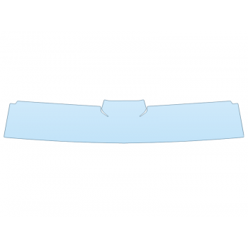 PAINT PROTECTION KIT - 2024 ACURA INTEGRA BASE LUGGAGE AREA - PRECUT PPF CLEAR BRA WRAP