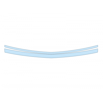 PAINT PROTECTION KIT - 2024 ACURA MDX TYPE S LUGGAGE AREA - PRECUT PPF CLEAR BRA WRAP
