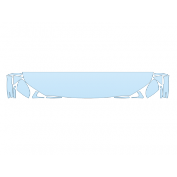 PAINT PROTECTION KIT - 2024 ACURA MDX TYPE S ADVANCE HOOD FENDERS MIRRORS 18 INCH - - PRECUT PPF CLEAR BRA WRAP