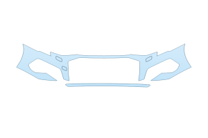 2027 AUDI A3 PREMIUM PLUS BUMPER