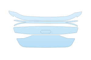 2027 AUDI A3 PREMIUM PLUS TRUNK