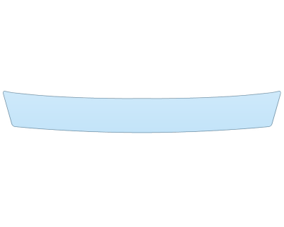 2024 AUDI A5 COUPE PRESTIGE REAR BUMPER