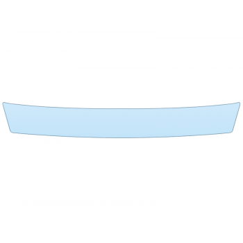 PAINT PROTECTION KIT - 2024 AUDI A5 SPORTBACK PREMIUM REAR BUMPER - PRECUT PPF CLEAR BRA WRAP