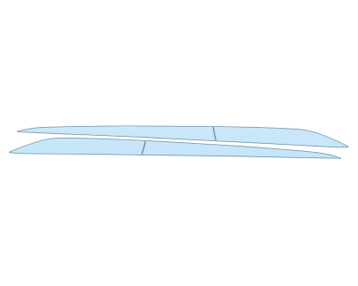 2024 AUDI E TRON GT PRESTIGE ROCKERS