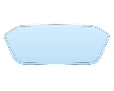 PAINT PROTECTION KIT - 2025 AUDI S4 PRESTIGE GRILL - PRECUT PPF CLEAR BRA WRAP