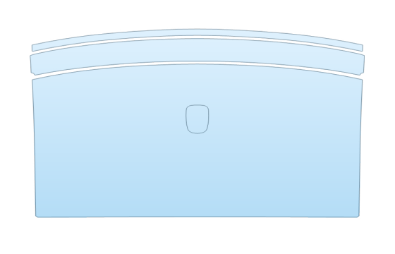 2026 AUDI S5 SPORTBACK PREMIUM FULL ROOF - PRECUT PPF CLEAR BRA WRAP