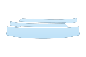2027 AUDI S5 SPORTBACK PREMIUM ROOF - PILLARS