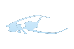 2027 AUDI S5 SPORTBACK PRESTIGE REAR FULL FENDERS