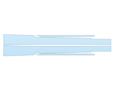 2024 BENTLEY GTC MULLINER ROCKERS