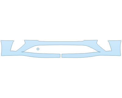 2024 BENTLEY GTC SPEED BUMPER