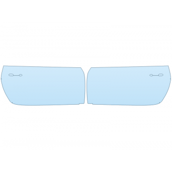 Precut PPF Kit – Clear Bra Paint Protection Film PAINT PROTECTION KIT - 2024 BMW 4 SERIES 440I COUPE FULL DOORS - PRECUT PPF CLEAR BRA WRAP