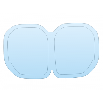 Precut PPF Kit – Clear Bra Paint Protection Film PAINT PROTECTION KIT - 2024 BMW 4 SERIES 440I COUPE GRILL - PRECUT PPF CLEAR BRA WRAP