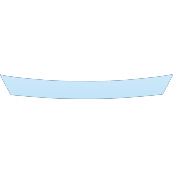 PAINT PROTECTION KIT - 2024 BMW 4 SERIES M440I XDRIVE COUPE LUGGAGE AREA - PRECUT PPF CLEAR BRA WRAP