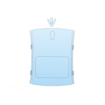 Precut PPF Kit – Clear Bra Paint Protection Film PAINT PROTECTION KIT - 2025 BMW I4 EDRIVE 35 FULL ROOF - PRECUT PPF CLEAR BRA WRAP