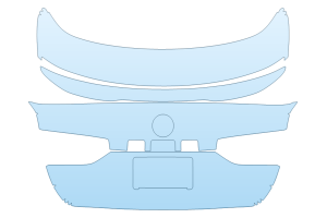 2026 BMW I4 EDRIVE 35 TRUNK