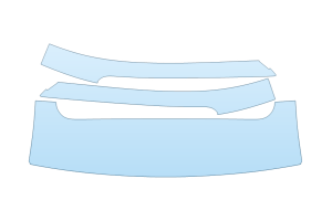 2026 BMW I4 EDRIVE 35 ROOF - PILLARS
