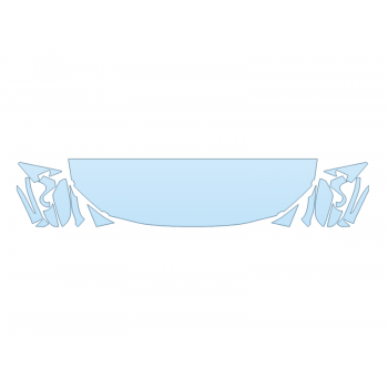 Precut PPF Kit – Clear Bra Paint Protection Film PAINT PROTECTION KIT - 2024 BMW I4 EDRIVE 40 HOOD FENDERS MIRRORS 18 INCH - (WRAPPED EDGES) - PRECUT PPF CLEAR BRA WRAP