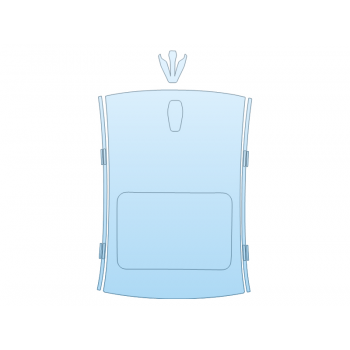 Precut PPF Kit – Clear Bra Paint Protection Film PAINT PROTECTION KIT - 2024 BMW I4 EDRIVE 40 FULL ROOF - PRECUT PPF CLEAR BRA WRAP