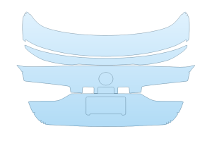 2026 BMW I4 M50 TRUNK