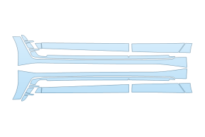 2026 BMW I4 M50 ROCKERS