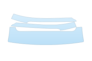 2026 BMW I4 M50 ROOF - PILLARS