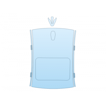 PAINT PROTECTION KIT - 2024 BMW I4 XDRIVE 40 FULL ROOF - PRECUT PPF CLEAR BRA WRAP