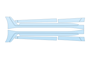 2026 BMW I4 XDRIVE 40 ROCKERS