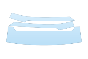 2026 BMW I4 XDRIVE 40 ROOF - PILLARS