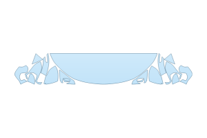 2027 BUICK ENVISTA PREFERRED HOOD FENDERS MIRRORS 18 INCH -