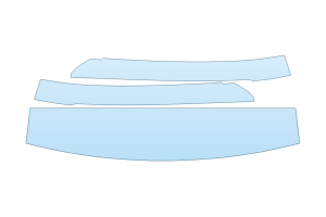2027 BUICK ENVISTA PREFERRED ROOF - PILLARS