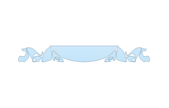 2027 BUICK ENVISTA SPORT TOURING HOOD FENDERS MIRRORS 12 INCH - - PRECUT PPF CLEAR BRA WRAP