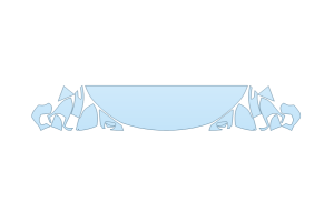 2027 BUICK ENVISTA SPORT TOURING HOOD FENDERS MIRRORS 18 INCH -