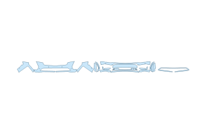 2027 CADILLAC ESCALADE V SERIES BUMPER (MULTI PIECE) - SENSORS